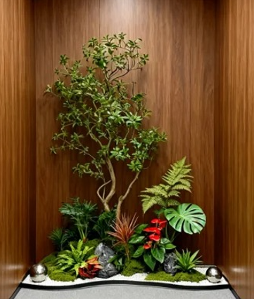海曙绿植租摆新闻-余姚绿植租赁费用-宁波花卉租摆服务价格-杭州湾花卉摆放店